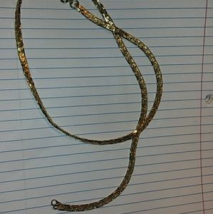 Accessories - Gold Chain / Necklace Accessories - Gold Chain / Necklace